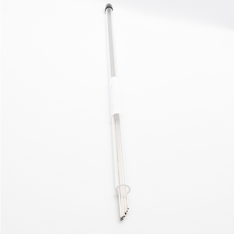 High Visibility Platinum Iridium Tubing for Catheter Marker Bands & Stents
