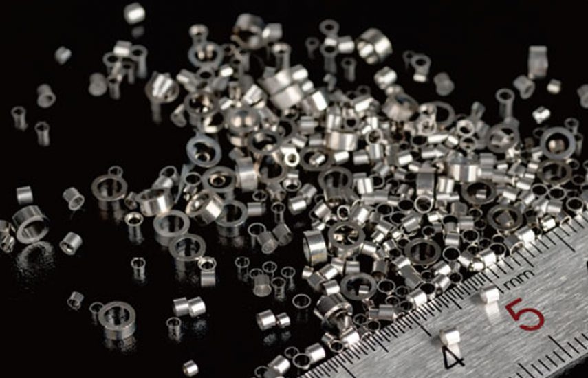 ASTM B684 Platinum Iridium Medical Tube for Neurostimulation