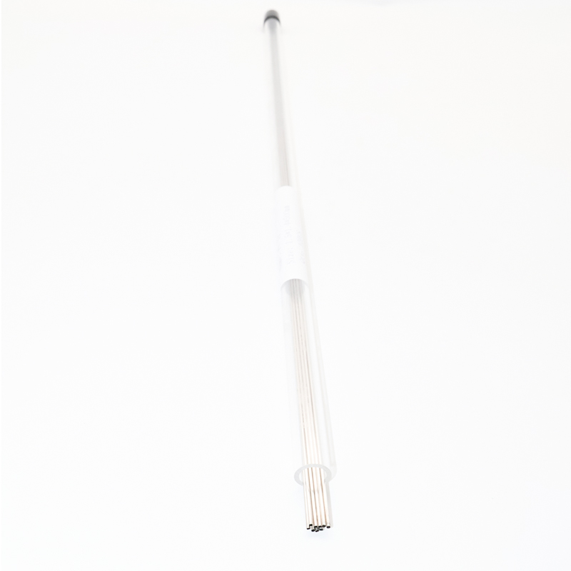 Superior Biocompatibility Pt-Ir Alloy Tube - FDA Suitable Implantable