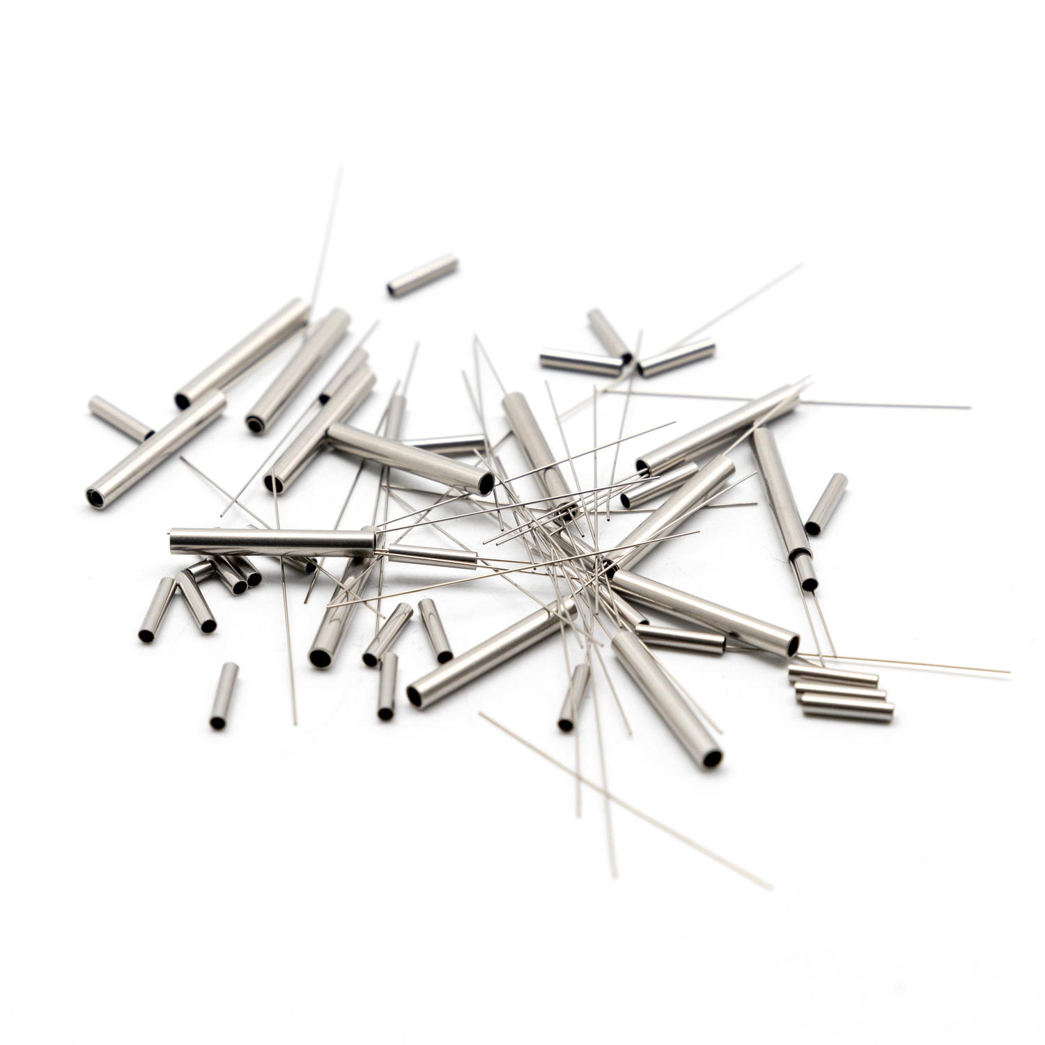 Innovative Nitinol Tubes for Micro-Interventions and Cardiovascular Devices