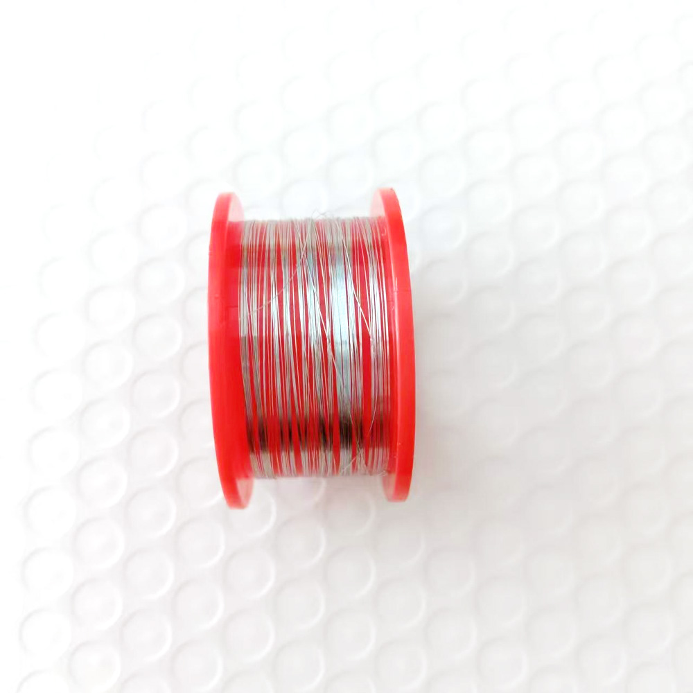 High Conductivity Platinum Iridium Medical Wire for Neurostimulation Electrodes