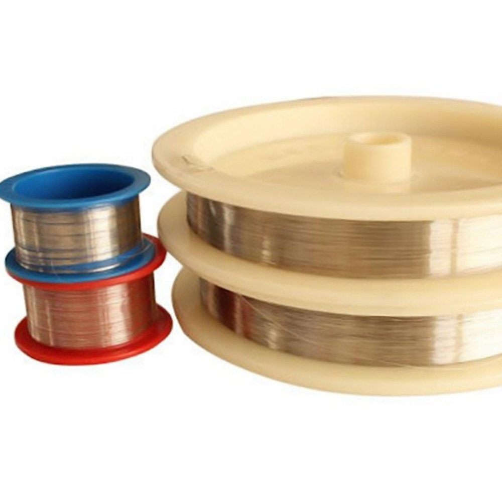 High Conductivity Platinum Iridium Medical Wire for Neurostimulation Electrodes