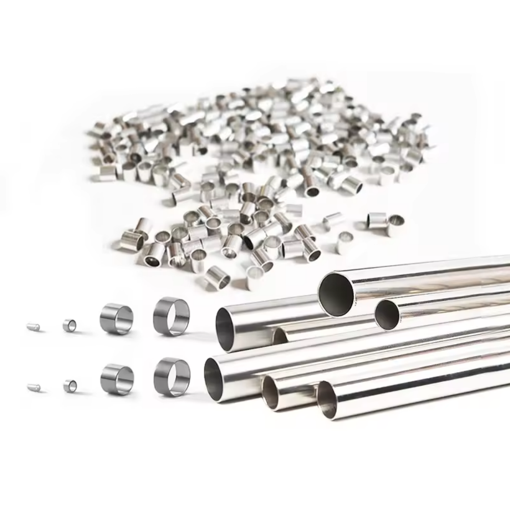 Premium Biocompatible Platinum Iridium Alloy Tubes for Pacemaker Components