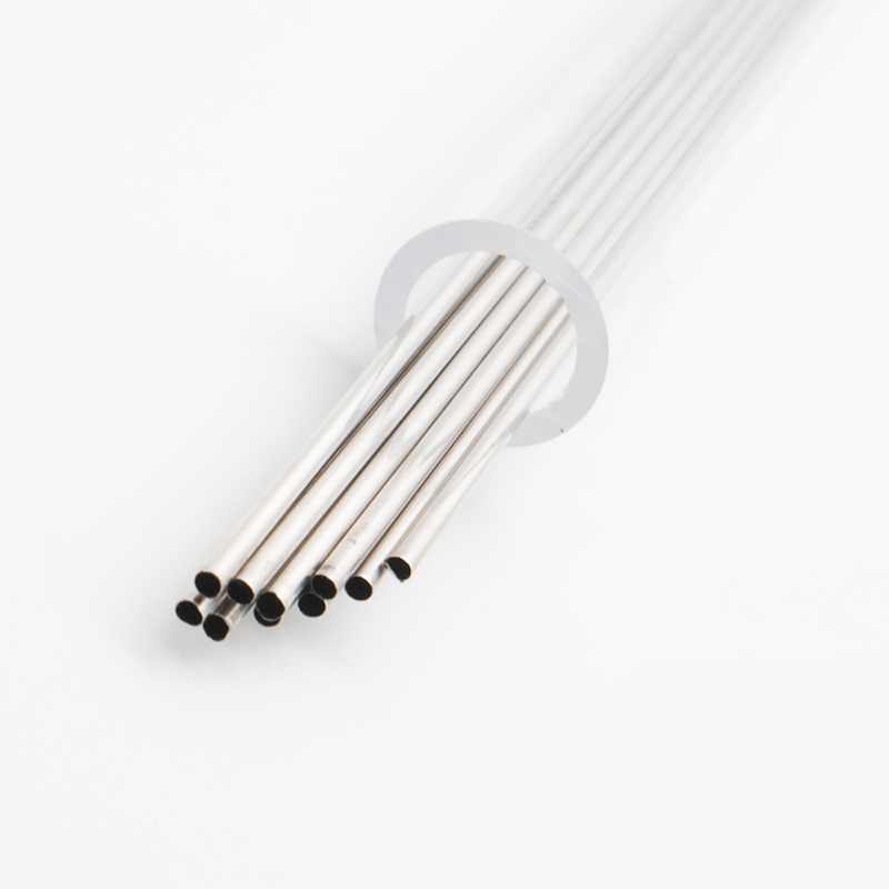 Biocompatible and Radiopaque PtIr Alloy Tubing for Guidewires