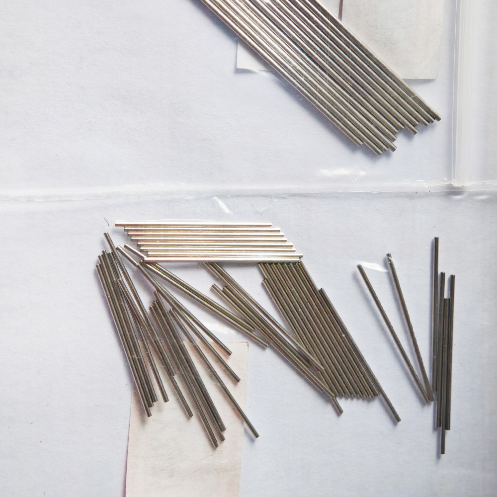 Durable Platinum Iridium Tubing for High-Density Surgical Tools