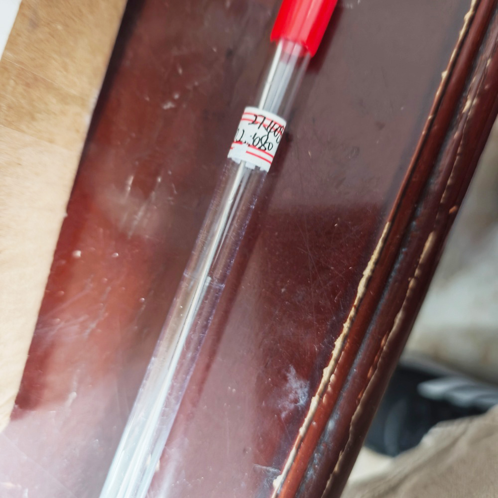 Durable Platinum Iridium Tubing for High-Density Surgical Tools