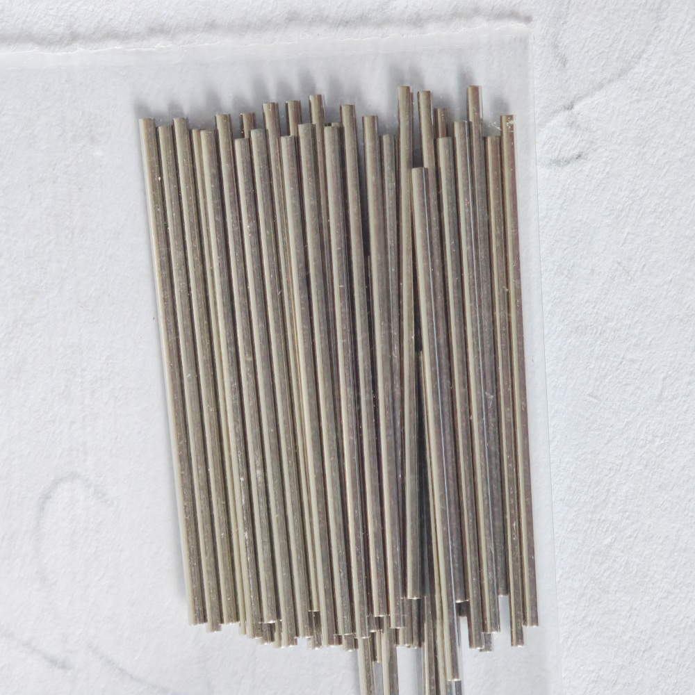 Custom PtIr20 Alloy Tubing for Precision Pacemaker Components