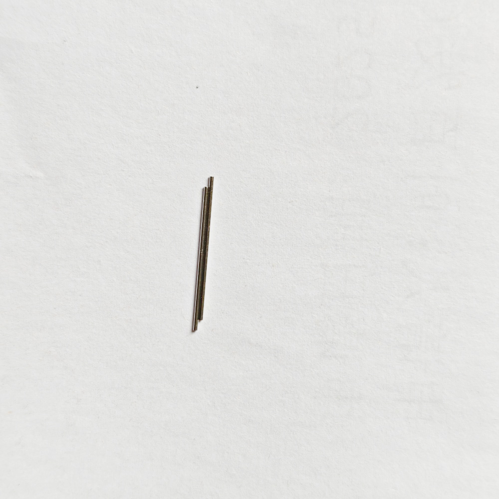 Custom PtIr20 Alloy Tubing for Precision Pacemaker Components