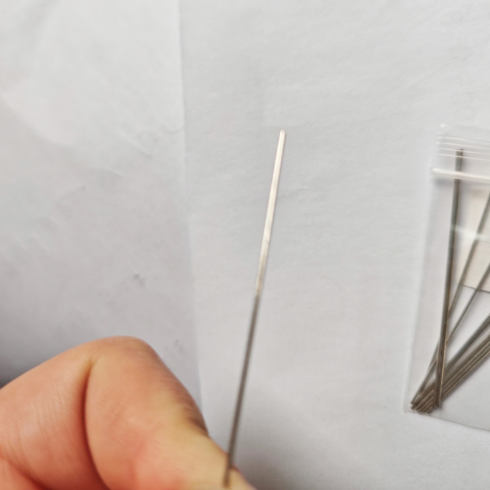 Custom PtIr20 Alloy Tubing for Precision Pacemaker Components