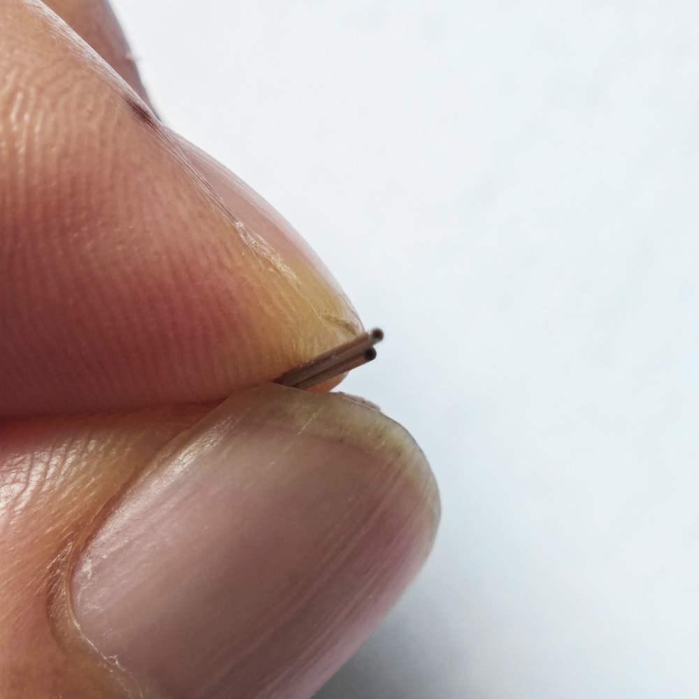 Custom PtIr20 Alloy Tubing for Precision Pacemaker Components