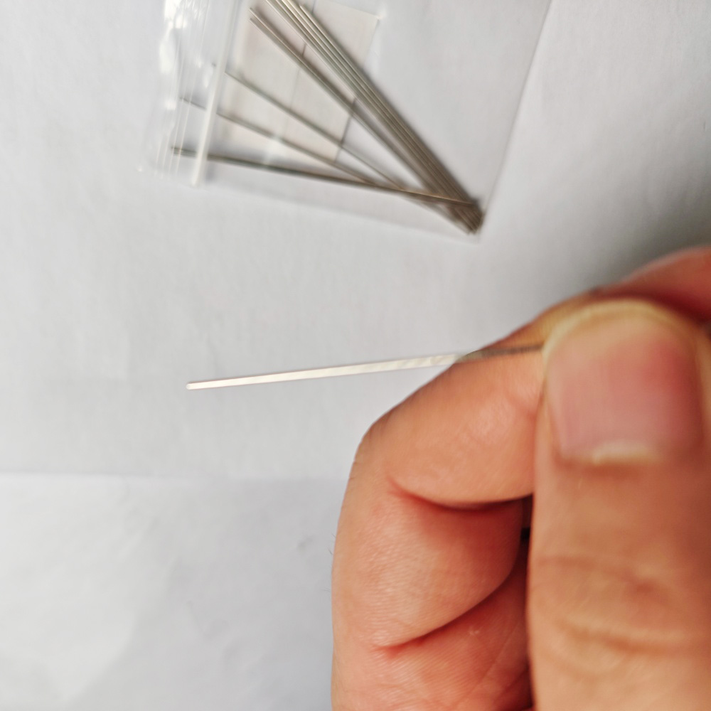 Custom PtIr20 Alloy Tubing for Precision Pacemaker Components