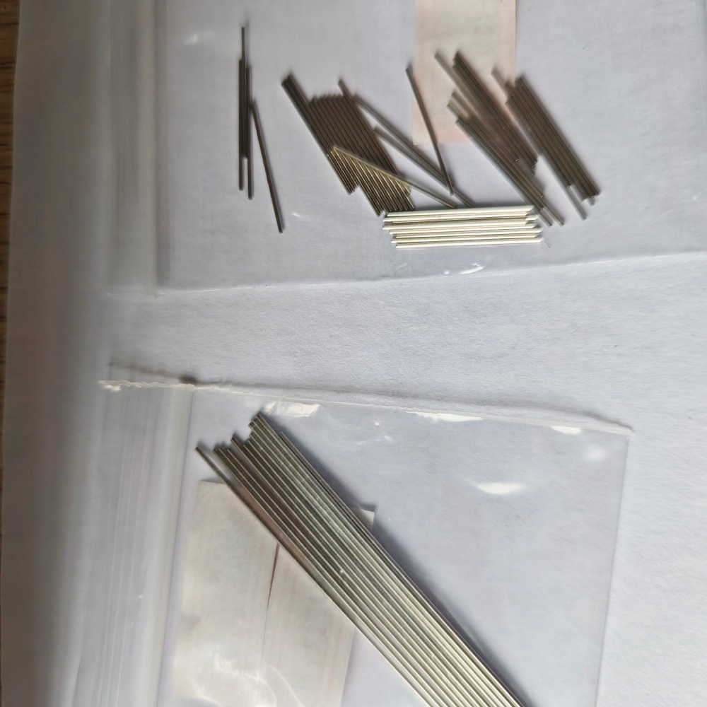 Premium Platinum Iridium Alloy Tubing for Biocompatible Medical Implants