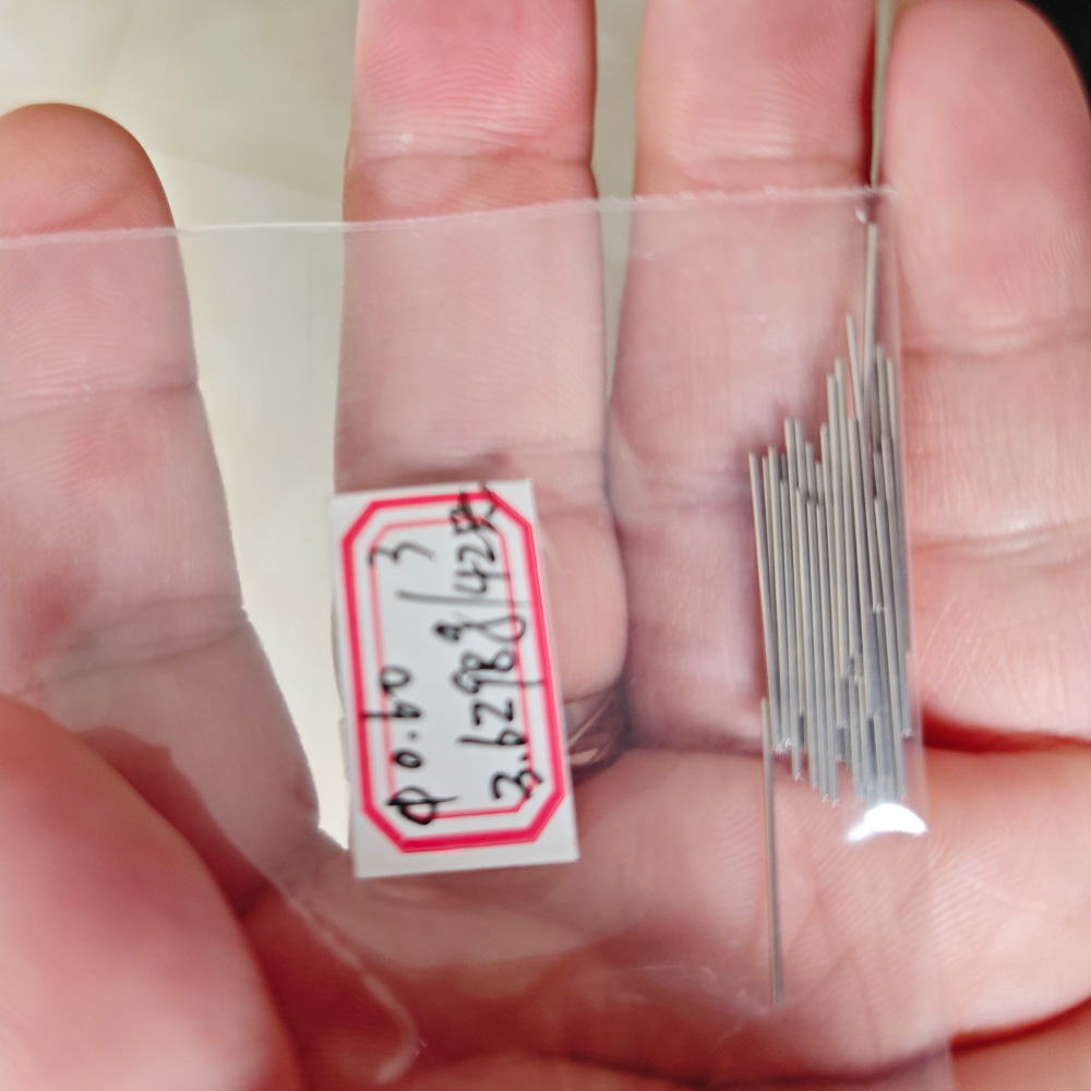 Premium Platinum Iridium Alloy Tubing for Biocompatible Medical Implants