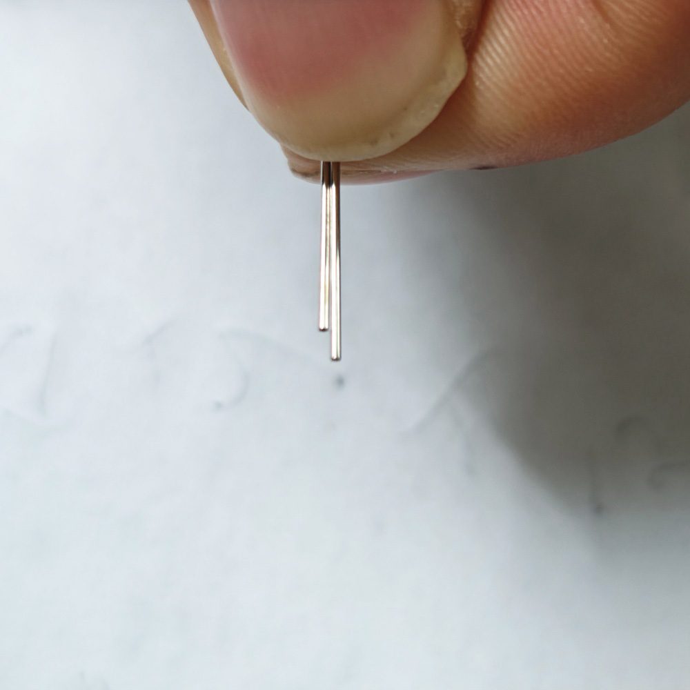 Premium Platinum Iridium Alloy Tubing for Biocompatible Medical Implants