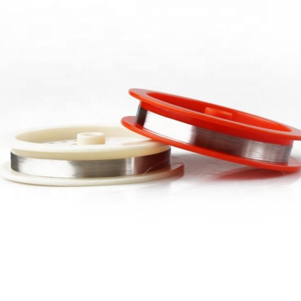 Radiopaque PtIr Alloy Wires for Catheter Guidewires in Surgery