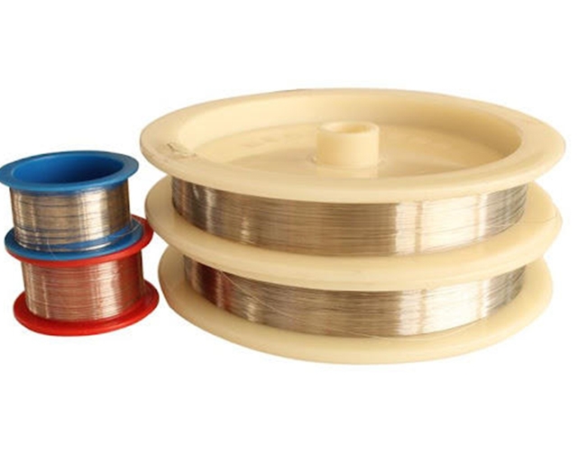 Radiopaque PtIr Alloy Wires for Catheter Guidewires in Surgery