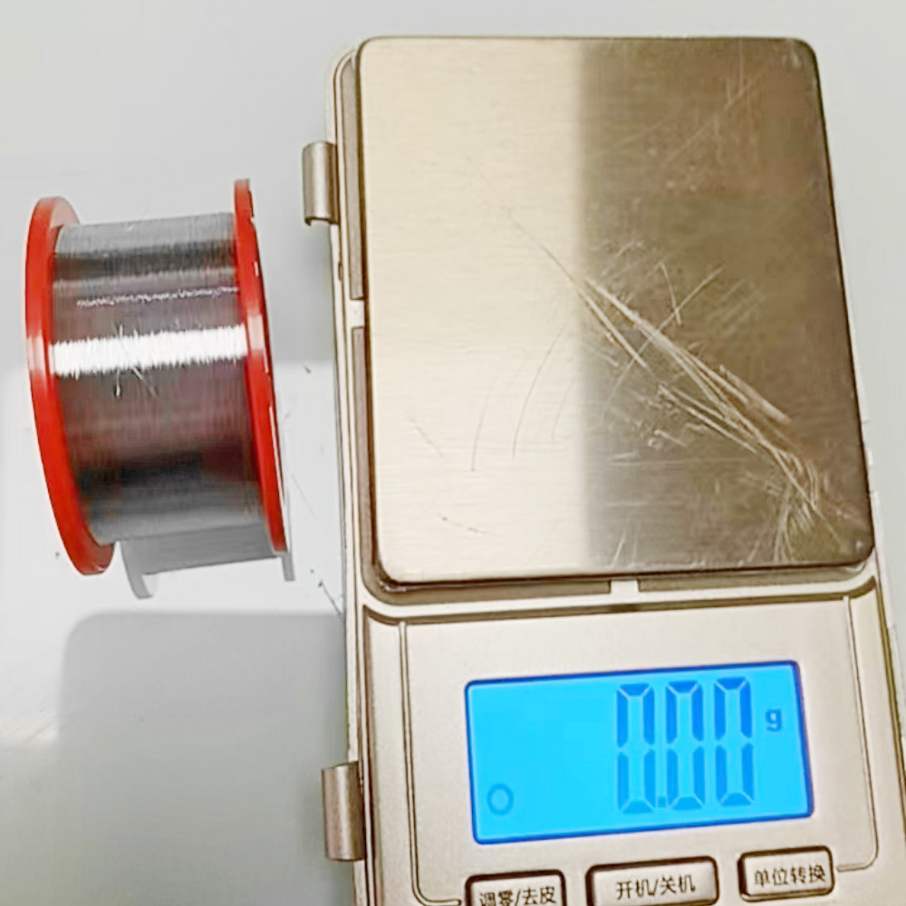 Medical-Grade PtIr10 Alloy Wire for Electronics and Sensors