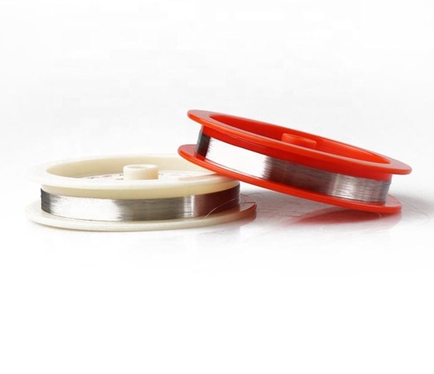 Flexible PtIr20 Alloy Medical Wires for Minimally Invasive Procedures