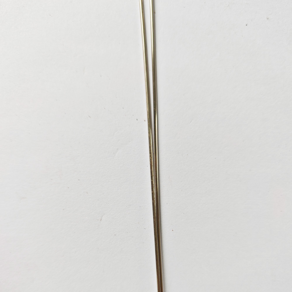 Ultra-Thin Platinum Iridium Tubes for Microelectronics in Medicine