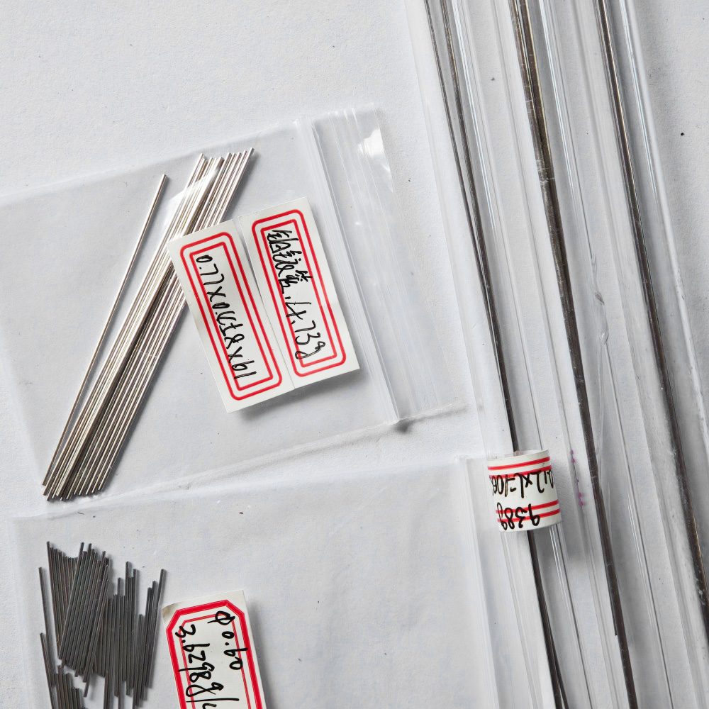 Ultra-Thin Platinum Iridium Tubes for Microelectronics in Medicine