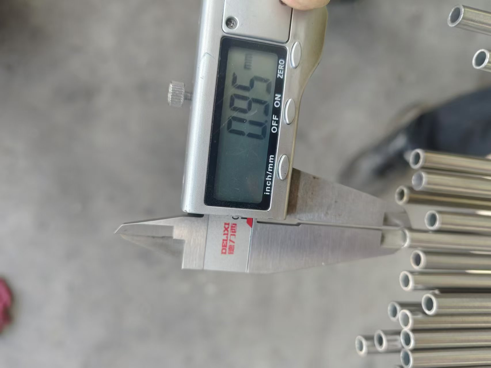 Biocompatible ASTM F75 Cobalt Chromium Alloy Tube for Orthopedic Implants