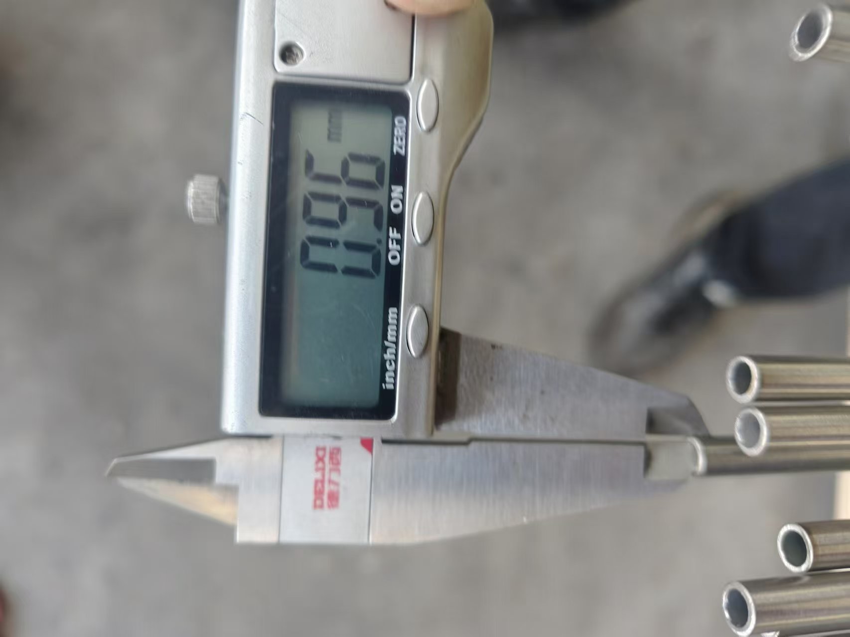 Biocompatible ASTM F75 Cobalt Chromium Alloy Tube for Orthopedic Implants