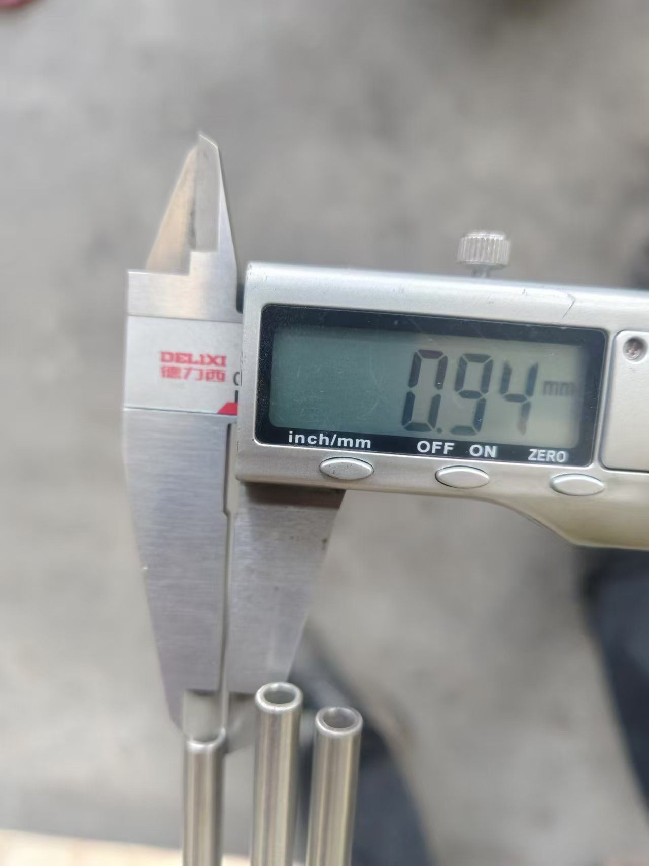 Biocompatible ASTM F75 Cobalt Chromium Alloy Tube for Orthopedic Implants