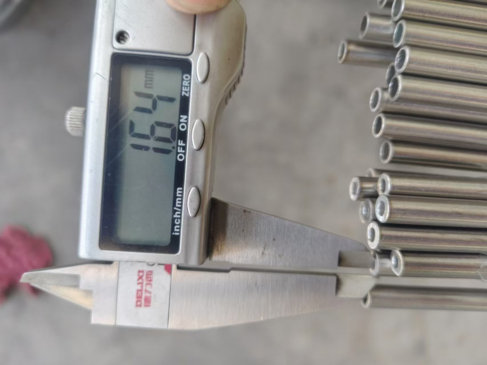 Biocompatible ASTM F75 Cobalt Chromium Alloy Tube for Orthopedic Implants