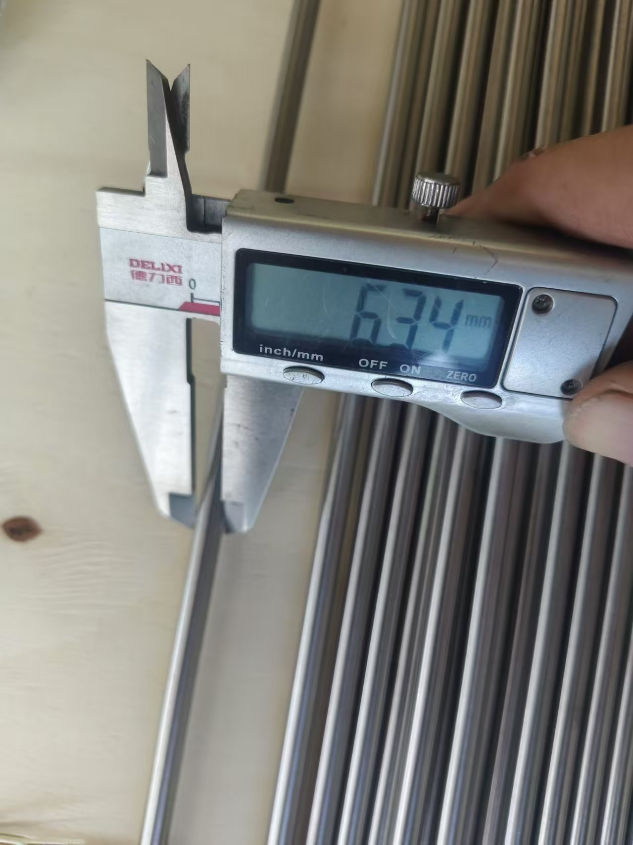 Precision Seamless Cobalt Chromium Medical Tube for Cardiovascular Implant