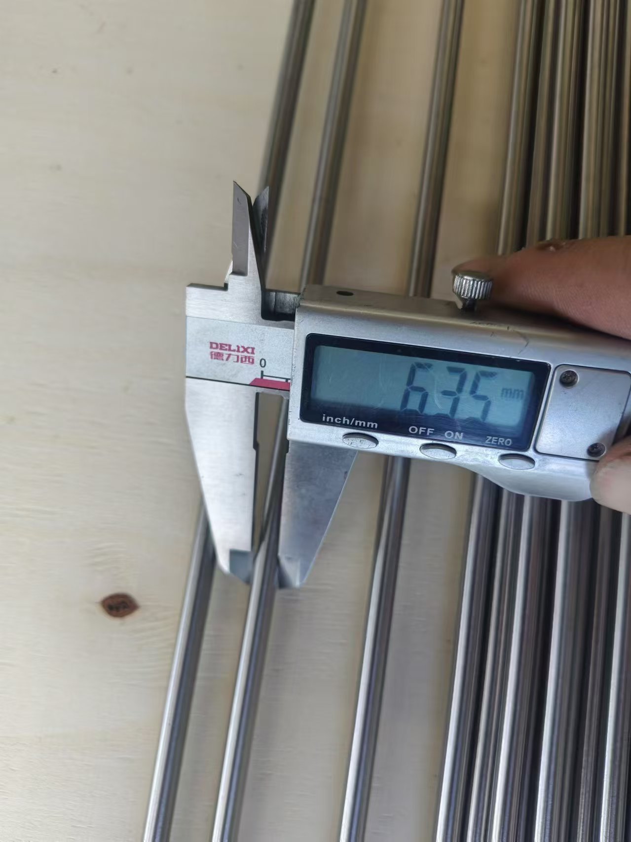 Precision Seamless Cobalt Chromium Medical Tube for Cardiovascular Implant