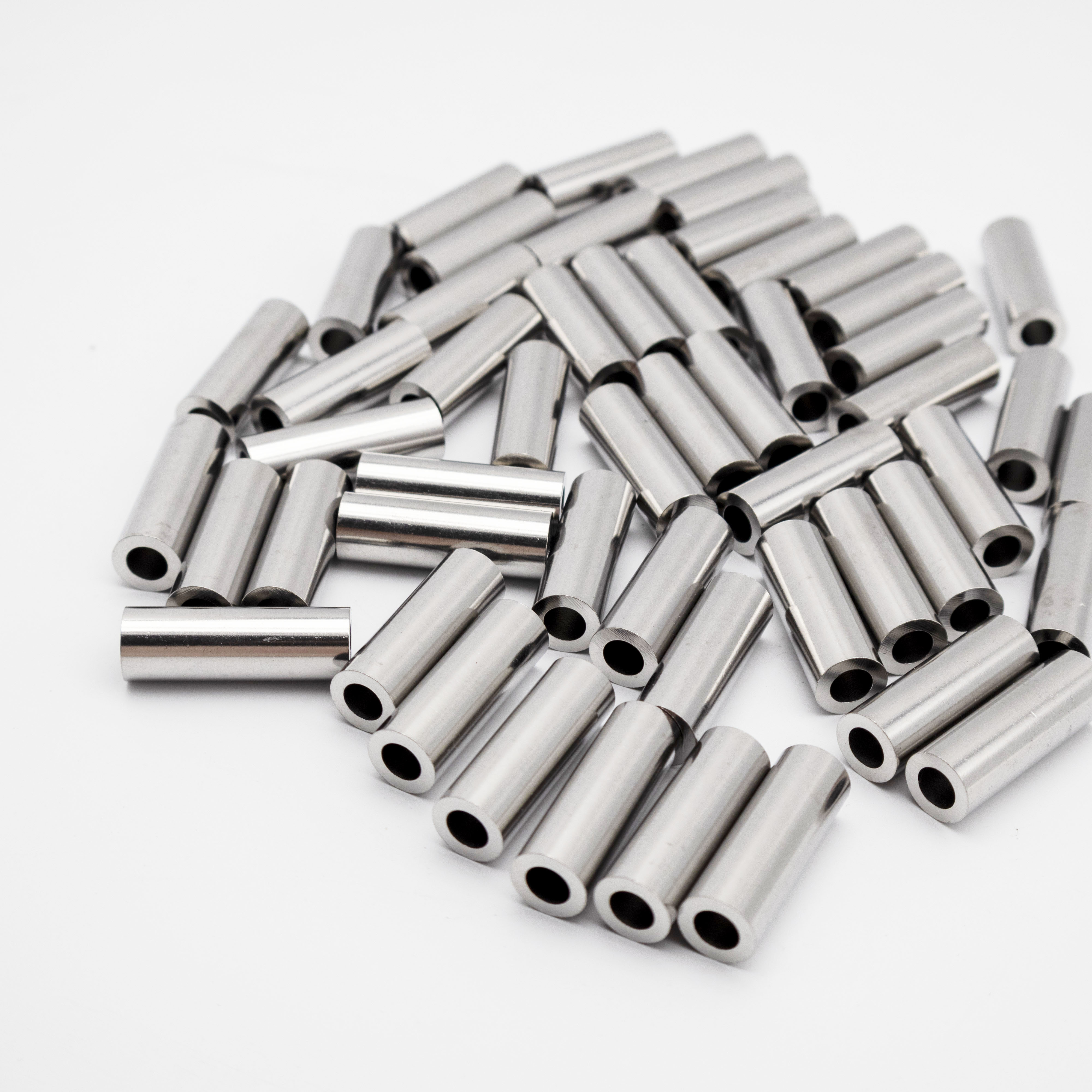 Medical Grade Co-28Cr-6Mo Cobalt Chromium Pipe for Long-Term Implantable Devices
