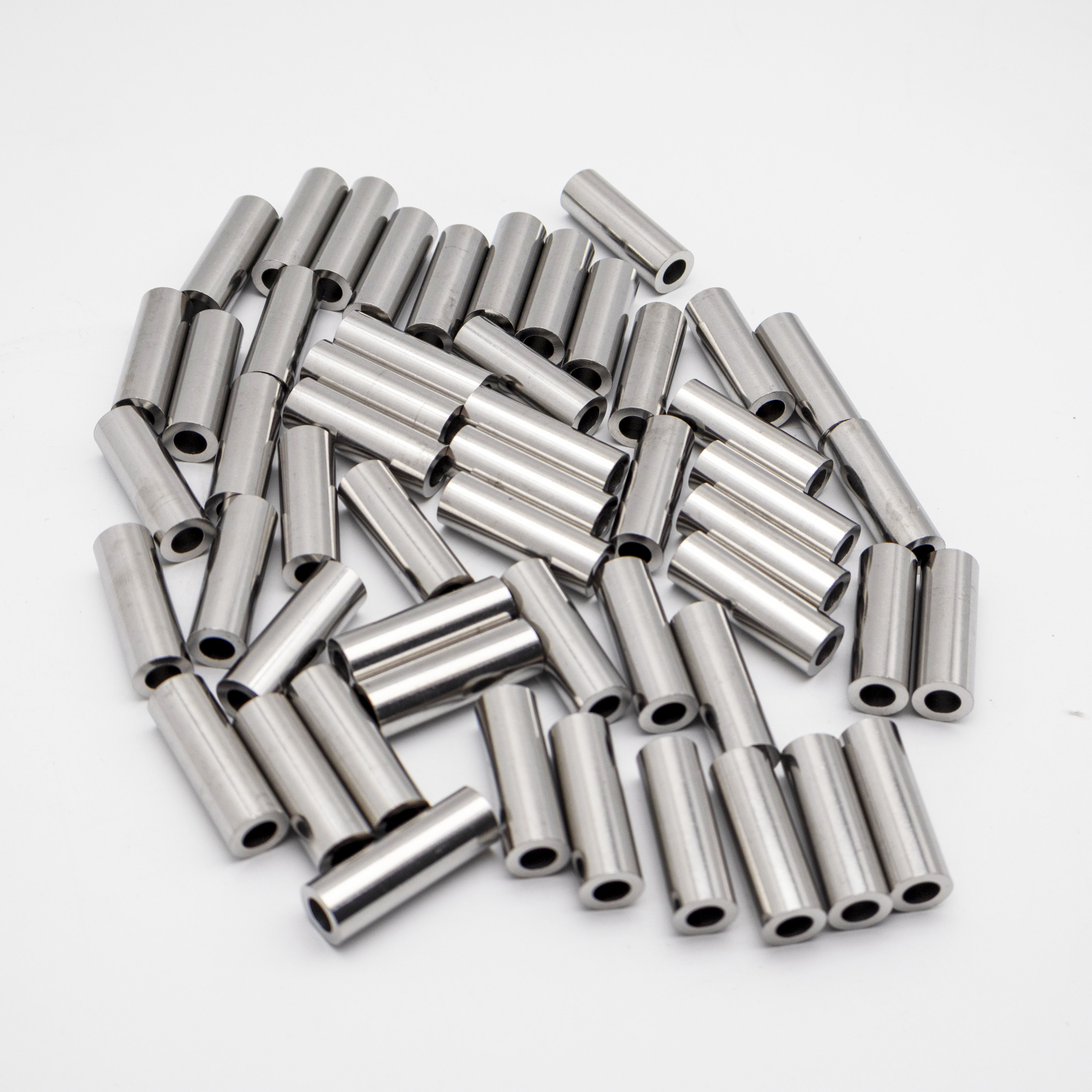 Medical Grade Co-28Cr-6Mo Cobalt Chromium Pipe for Long-Term Implantable Devices