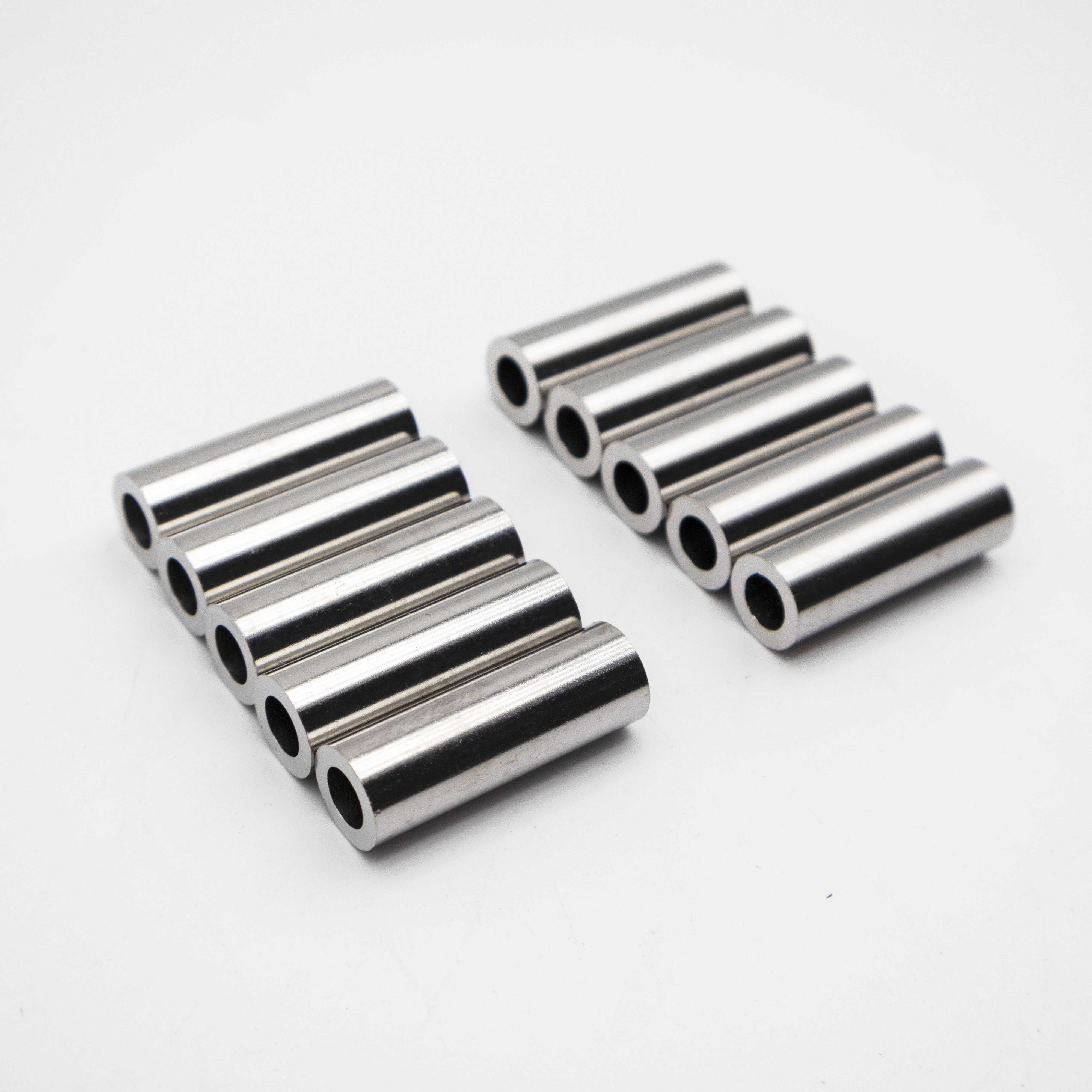 Advanced Cobalt Chromium Tube for Drug-Eluting Stent Platforms Medical Grade