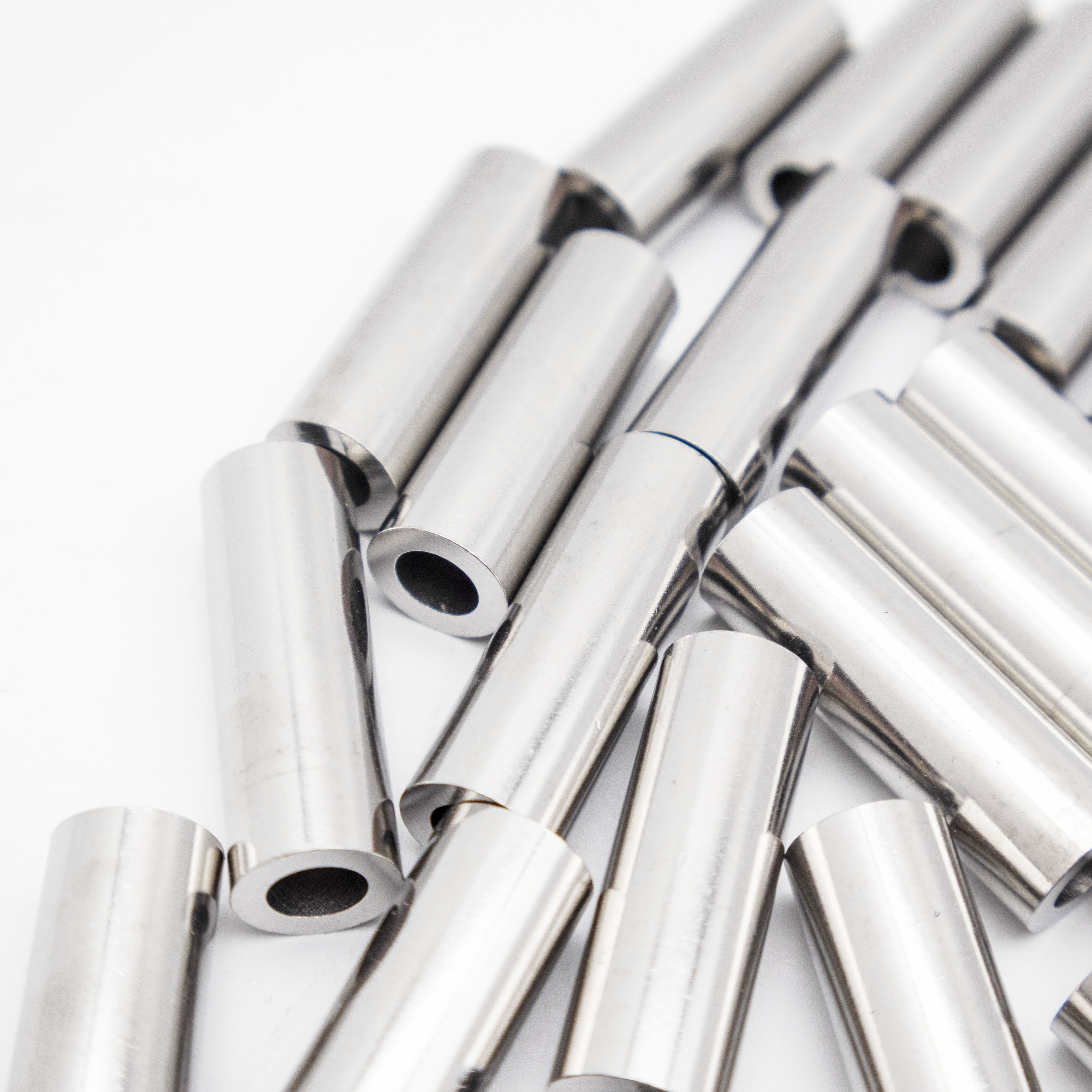 Advanced Cobalt Chromium Tube for Drug-Eluting Stent Platforms Medical Grade