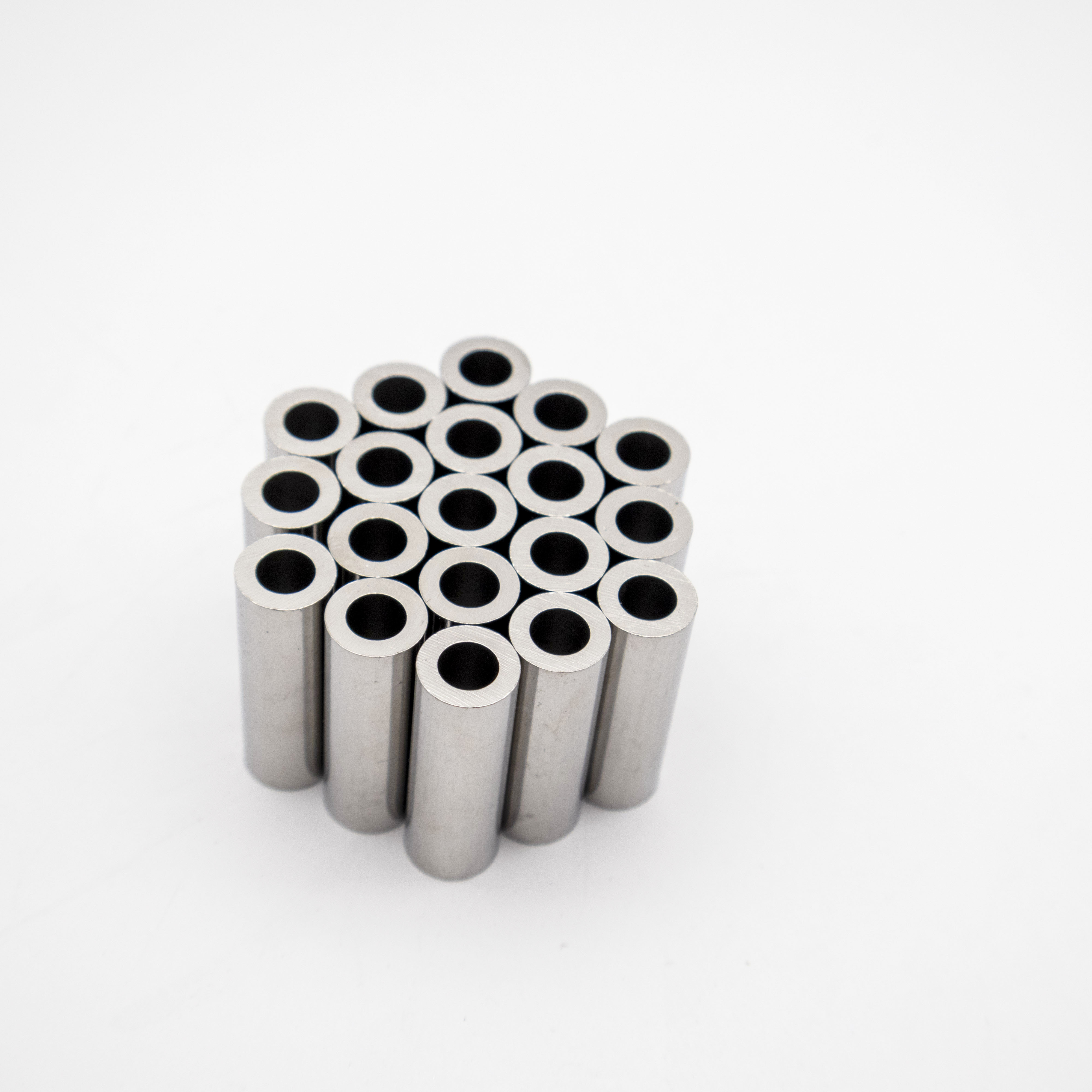 Advanced Cobalt Chromium Tube for Drug-Eluting Stent Platforms Medical Grade
