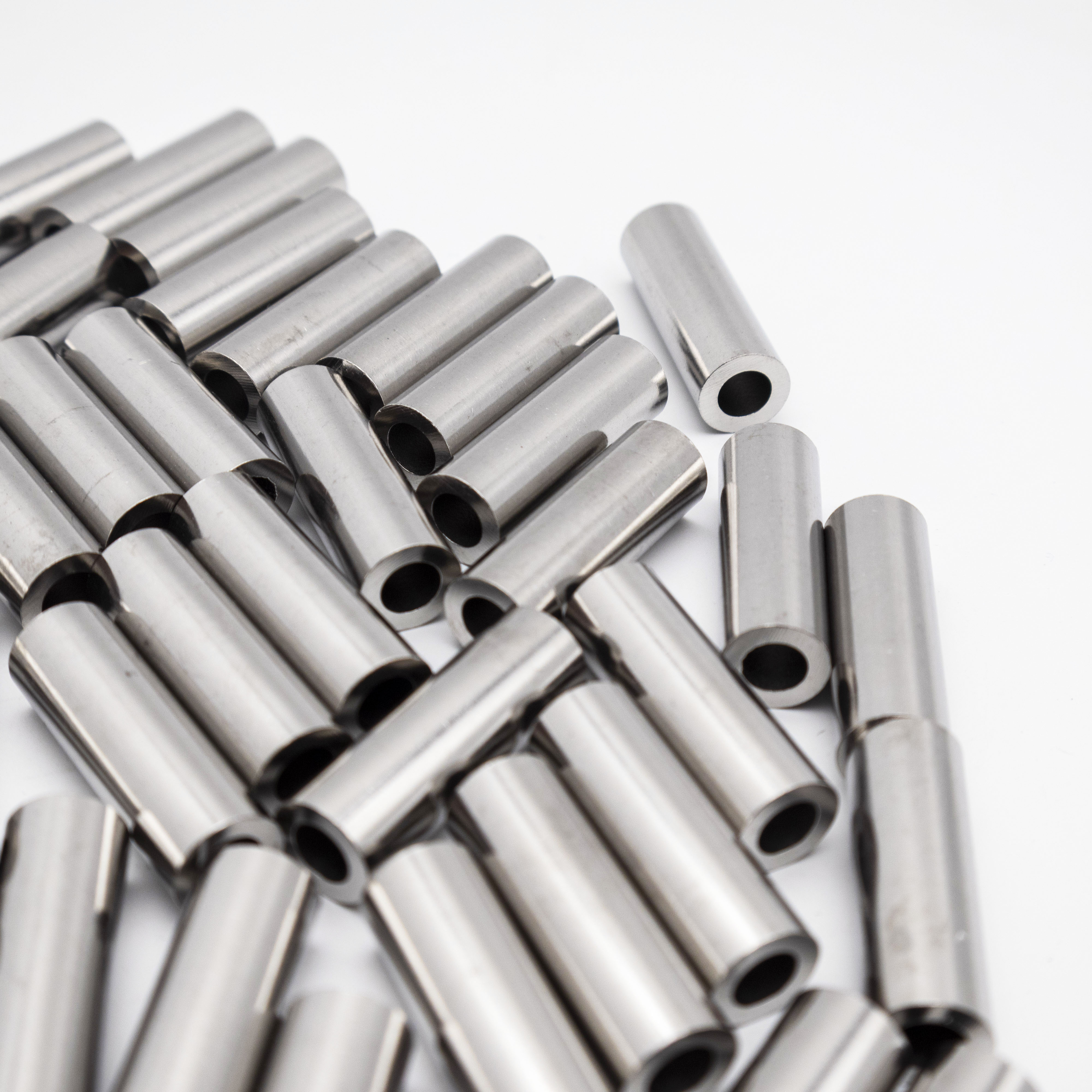 Premium Seamless CoCr Alloy Tube for Peripheral & Coronary Stents