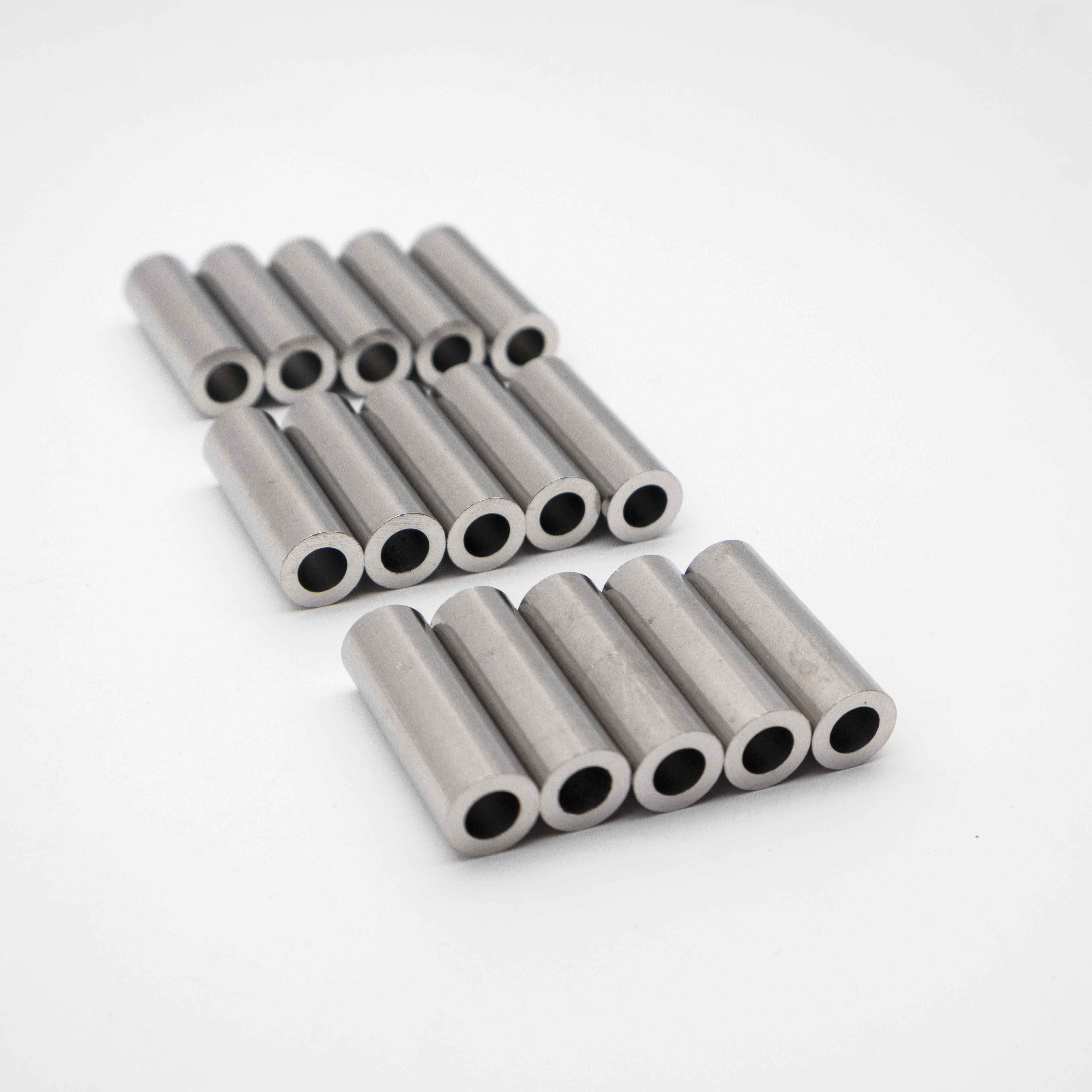 Premium Seamless CoCr Alloy Tube for Peripheral & Coronary Stents