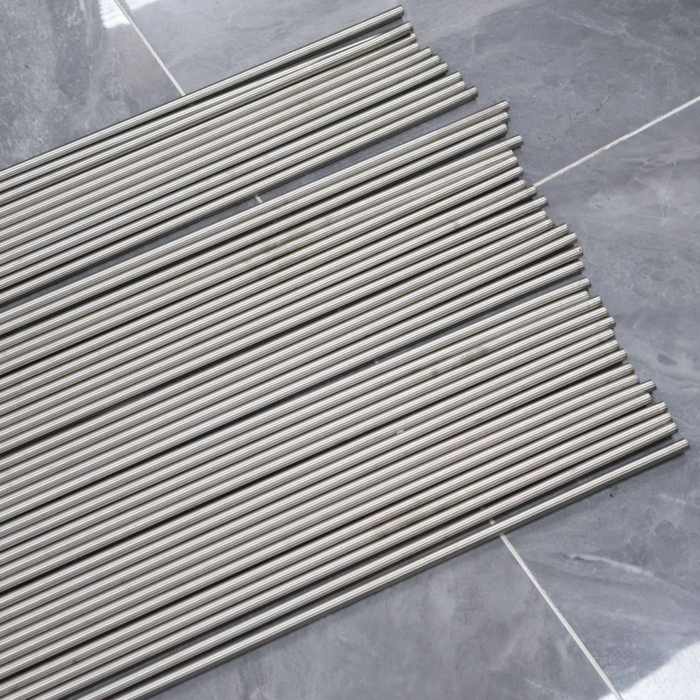 Custom Sizes Medical Grade CoCr Tubes for Minimally Invasive Instruments