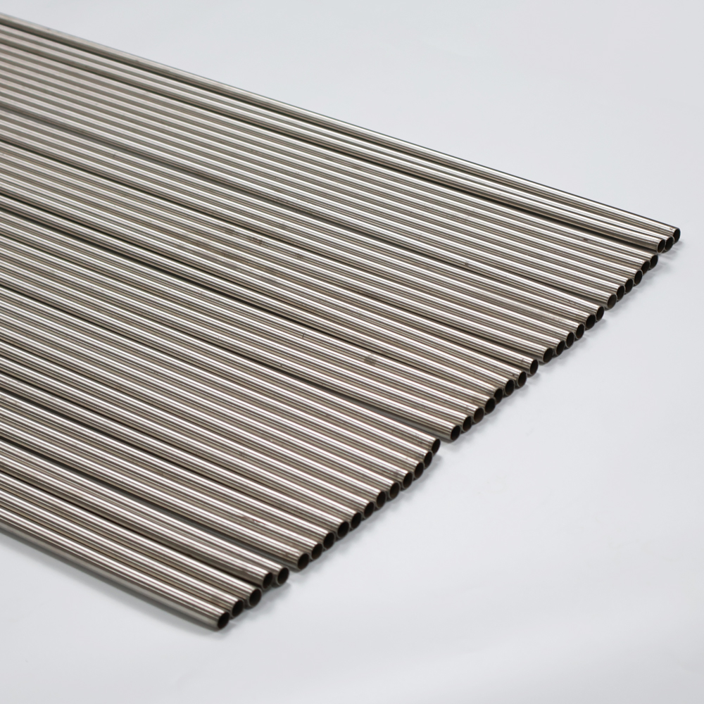 High Performance Cobalt Chromium Tube Interventional Device Components