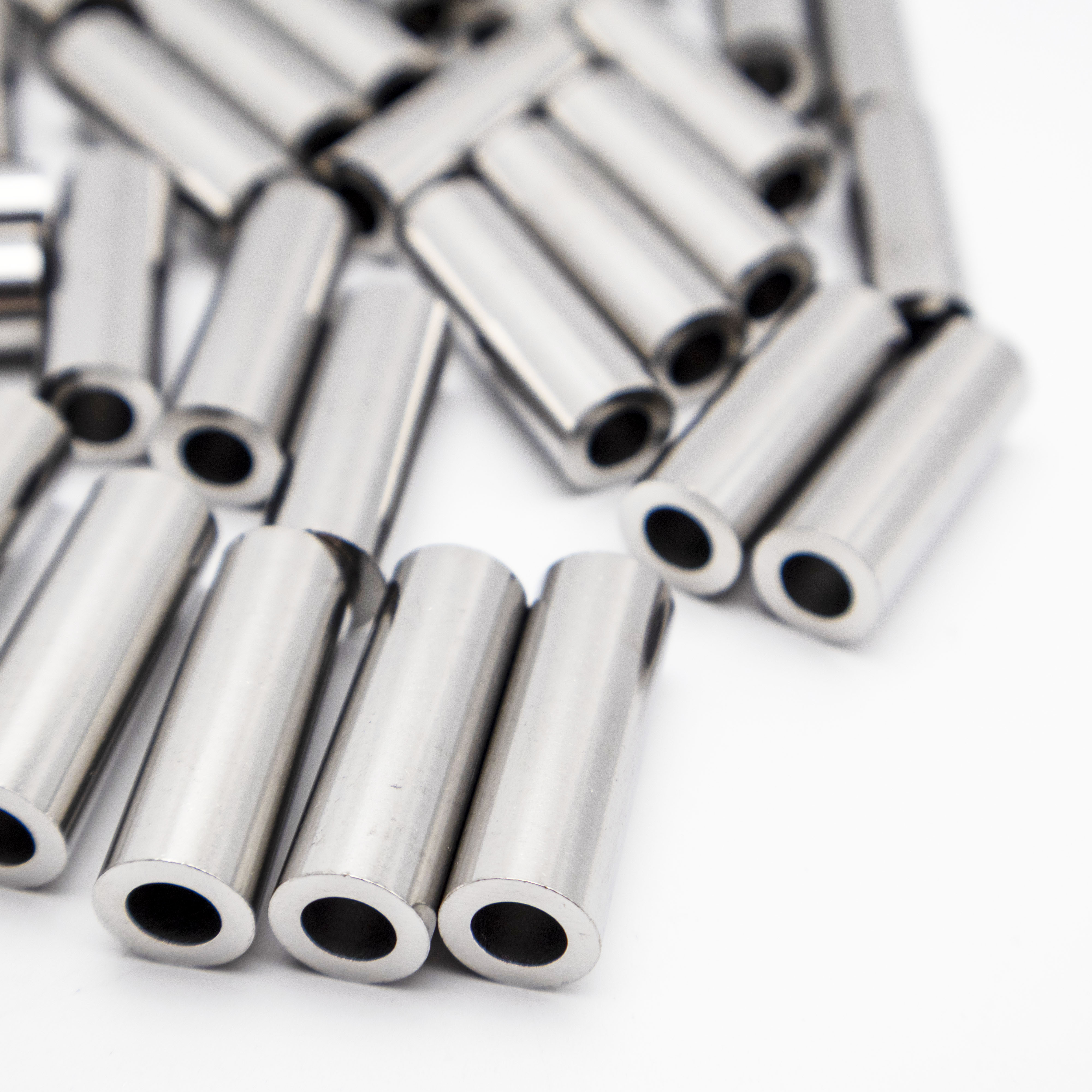 Fatigue Resistant Medical Cobalt Chromium Tubing ASTM F562