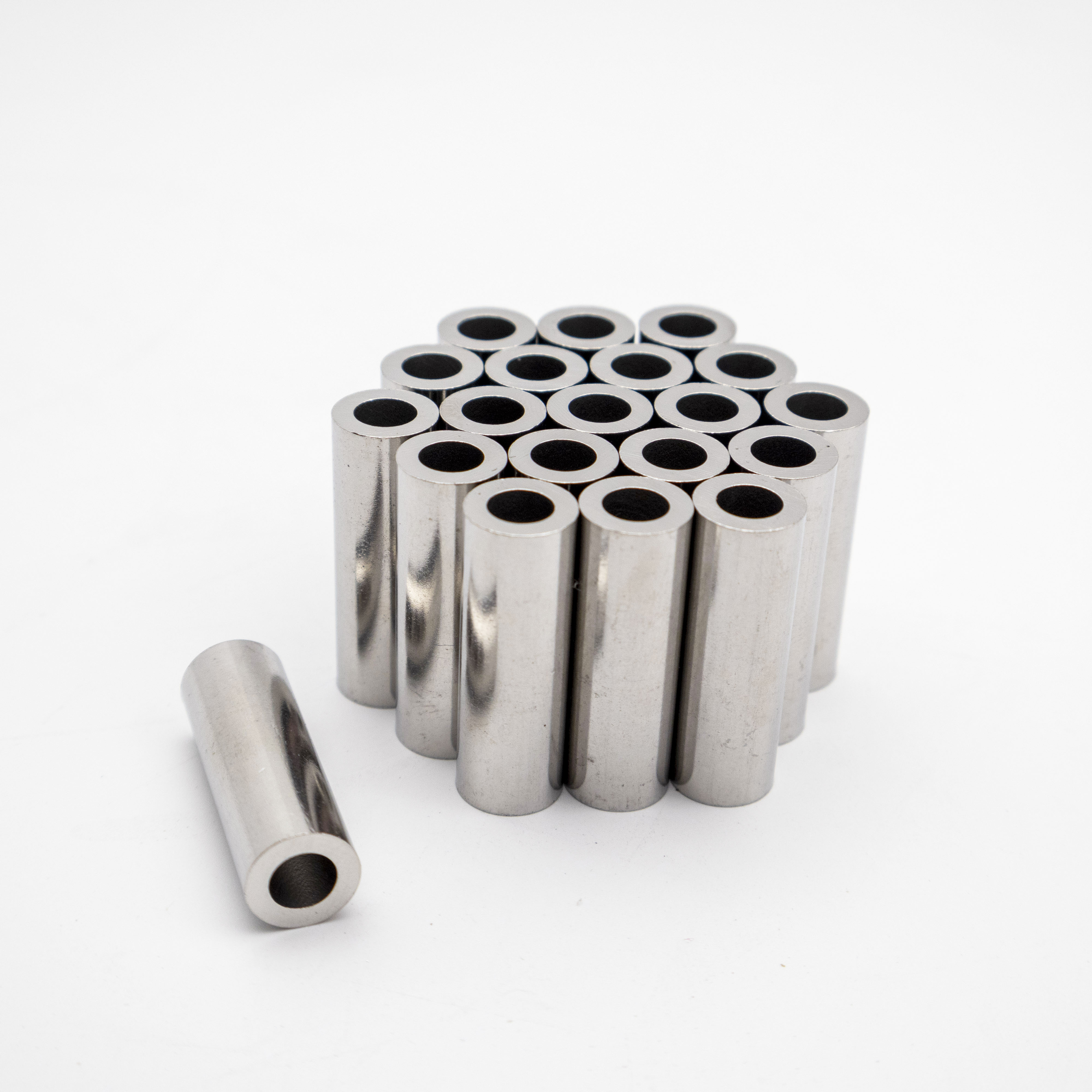 ASTM F75 Cobalt Chromium Alloy Pipe Manufacturer for Dental Prosthodontics