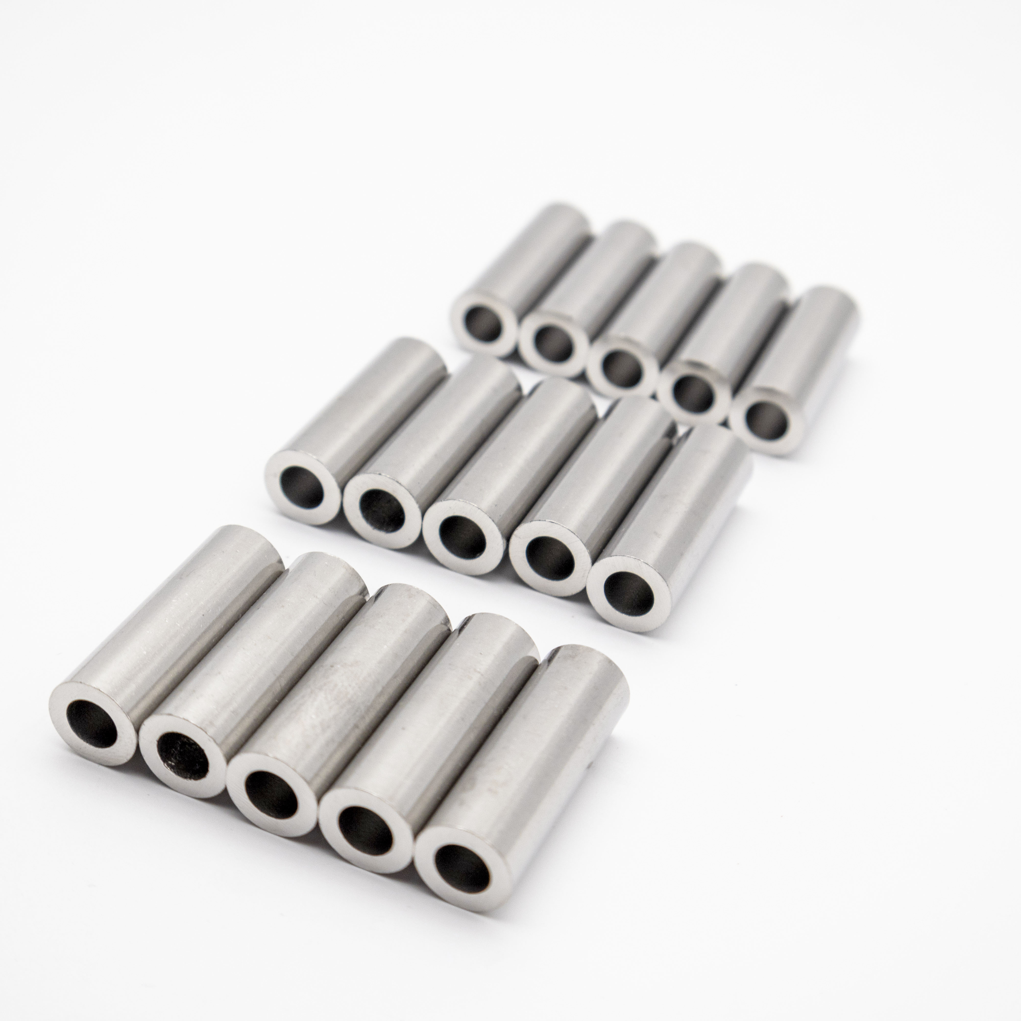 ASTM F75 Cobalt Chromium Alloy Pipe Manufacturer for Dental Prosthodontics