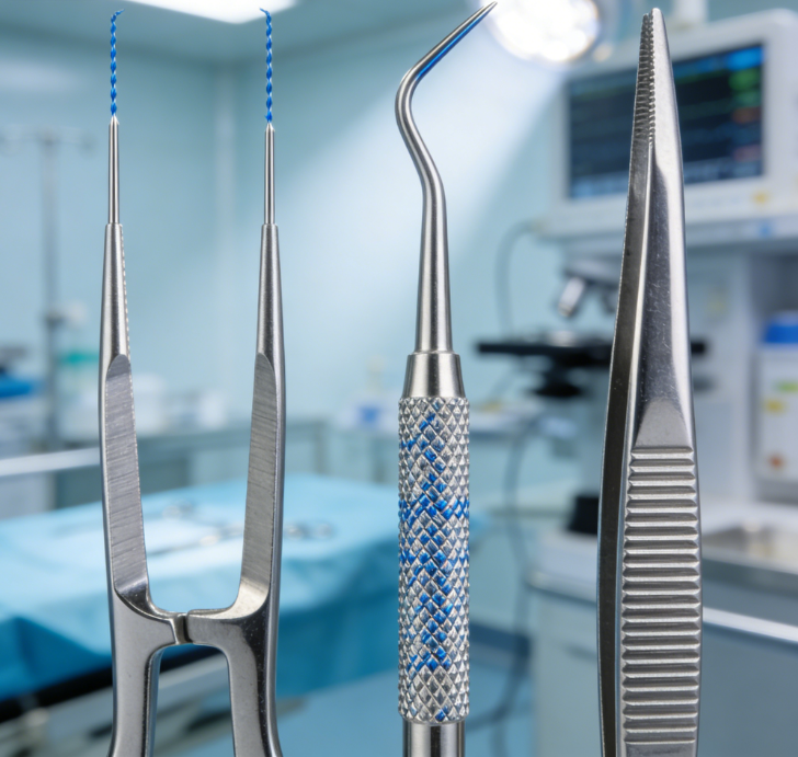 Medical Grade Cobalt Alloy Wire for Surgical Instruments & Tools | Victory Alloy Medical Grade Cobalt Alloy Wire for Surgical Instruments & Tools | Victory Alloy