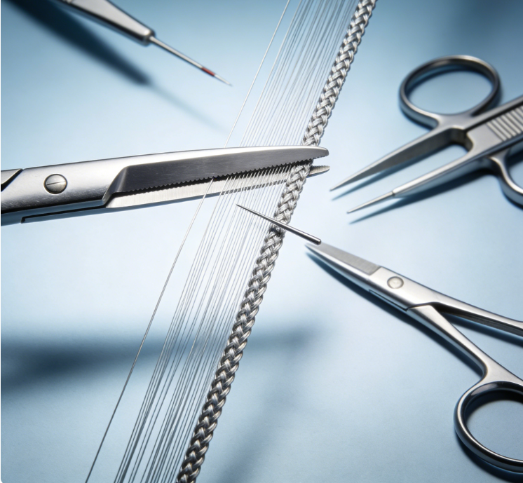 Medical Grade Cobalt Alloy Wire for Surgical Instruments & Tools | Victory Alloy Medical Grade Cobalt Alloy Wire for Surgical Instruments & Tools | Victory Alloy