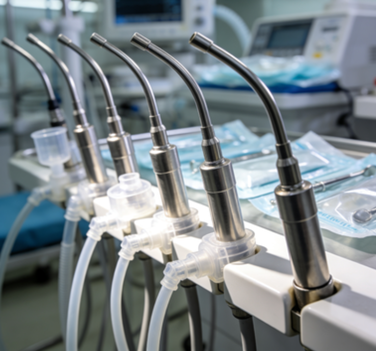 316L Stainless Steel Tubes for Disposable Surgical Instruments Supplier