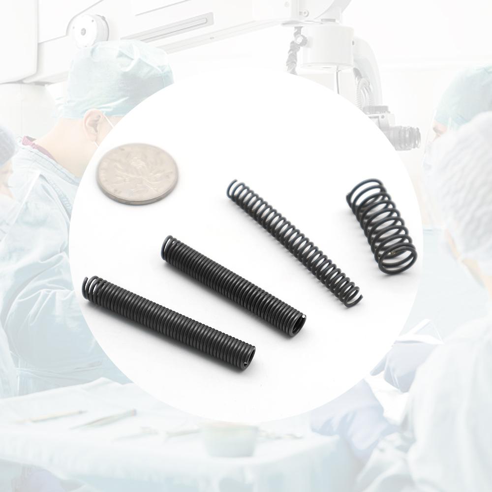 Medical Grade ASTM F2063 Superelastic Nitinol Springs Implantable Medical Grade ASTM F2063 Superelastic Nitinol Springs Implantable