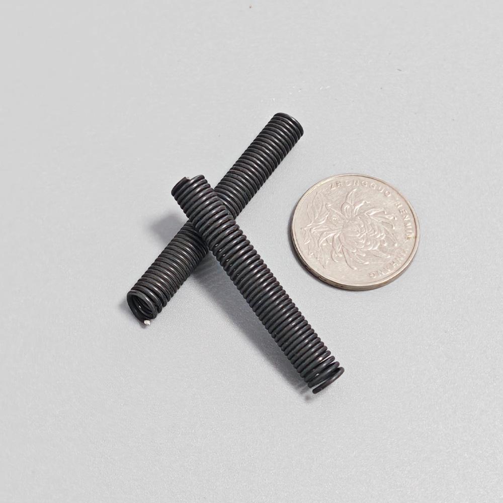 Medical Grade ASTM F2063 Superelastic Nitinol Springs Implantable