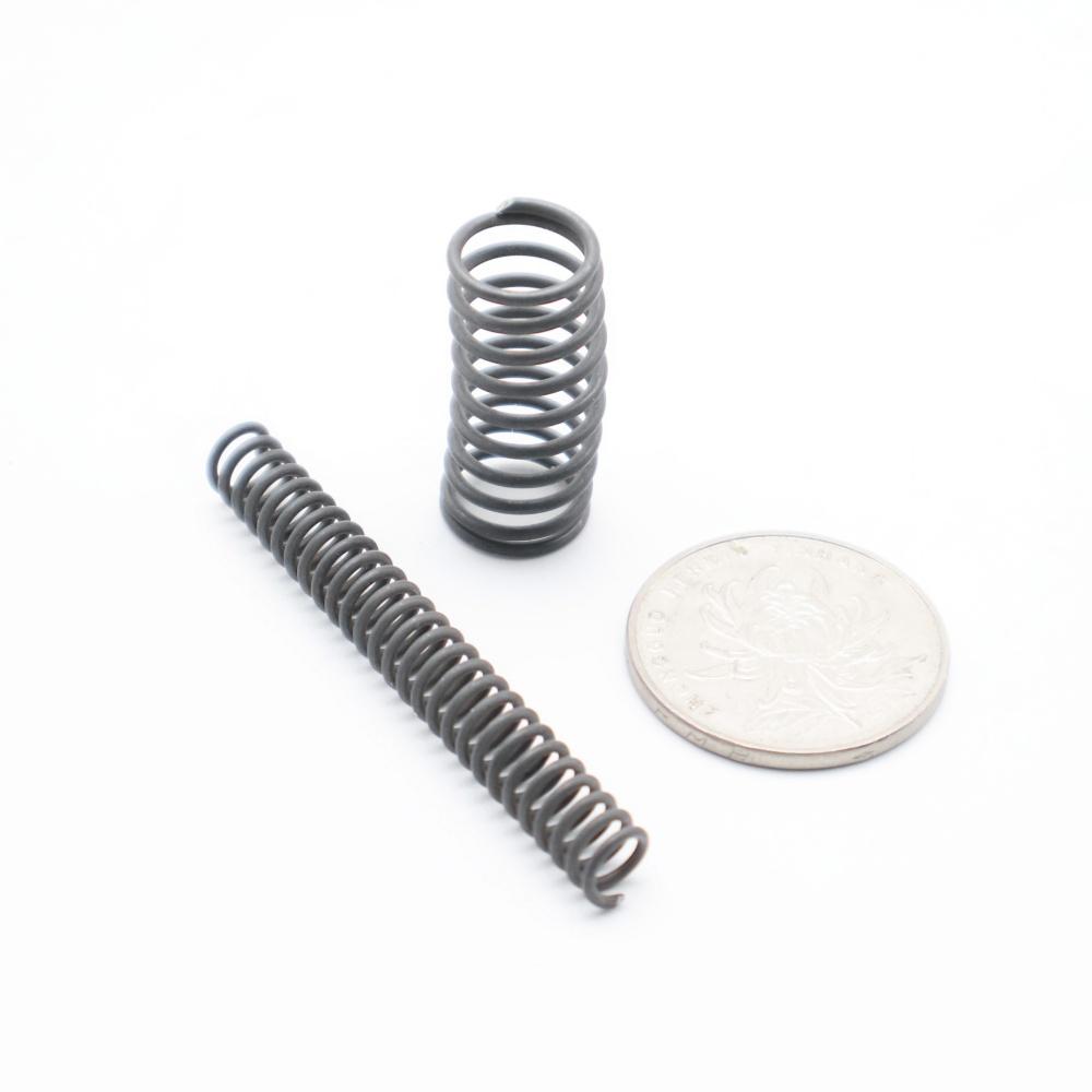 Medical Grade ASTM F2063 Superelastic Nitinol Springs Implantable