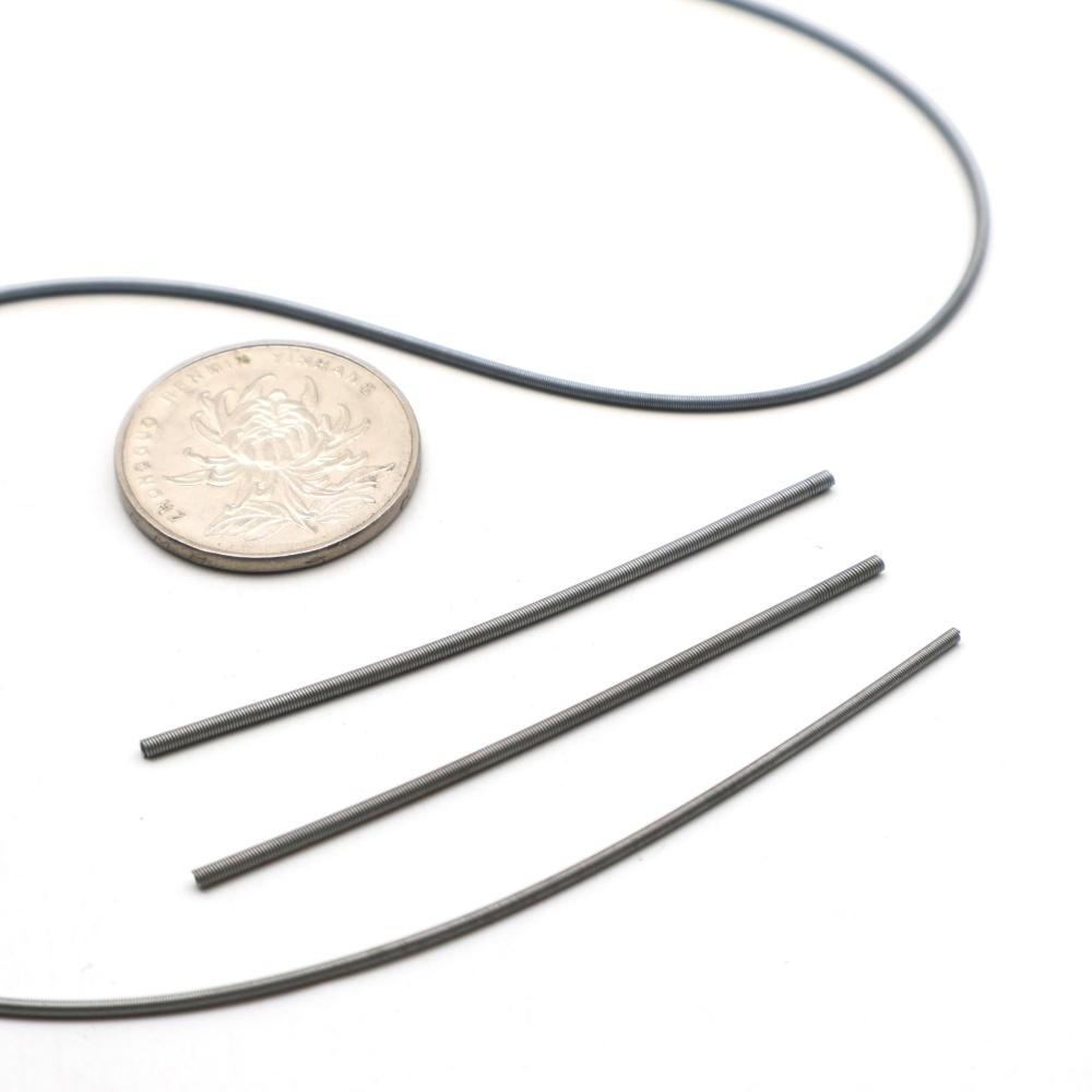 Implantable Nitinol Springs High Fatigue Resistance Orthopedic