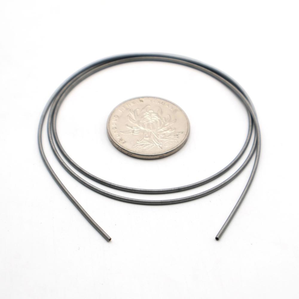 Custom Shape Memory Nitinol Coil Springs Biocompatible Medical Implants